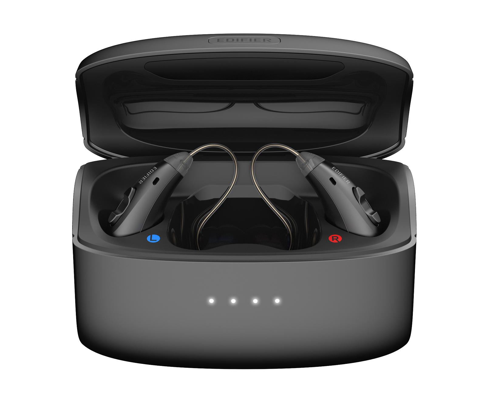 聆康·漫步者联名首发|诺华系列可充电RIC助听器:亲民价守护清晰 “声” 活(图3)