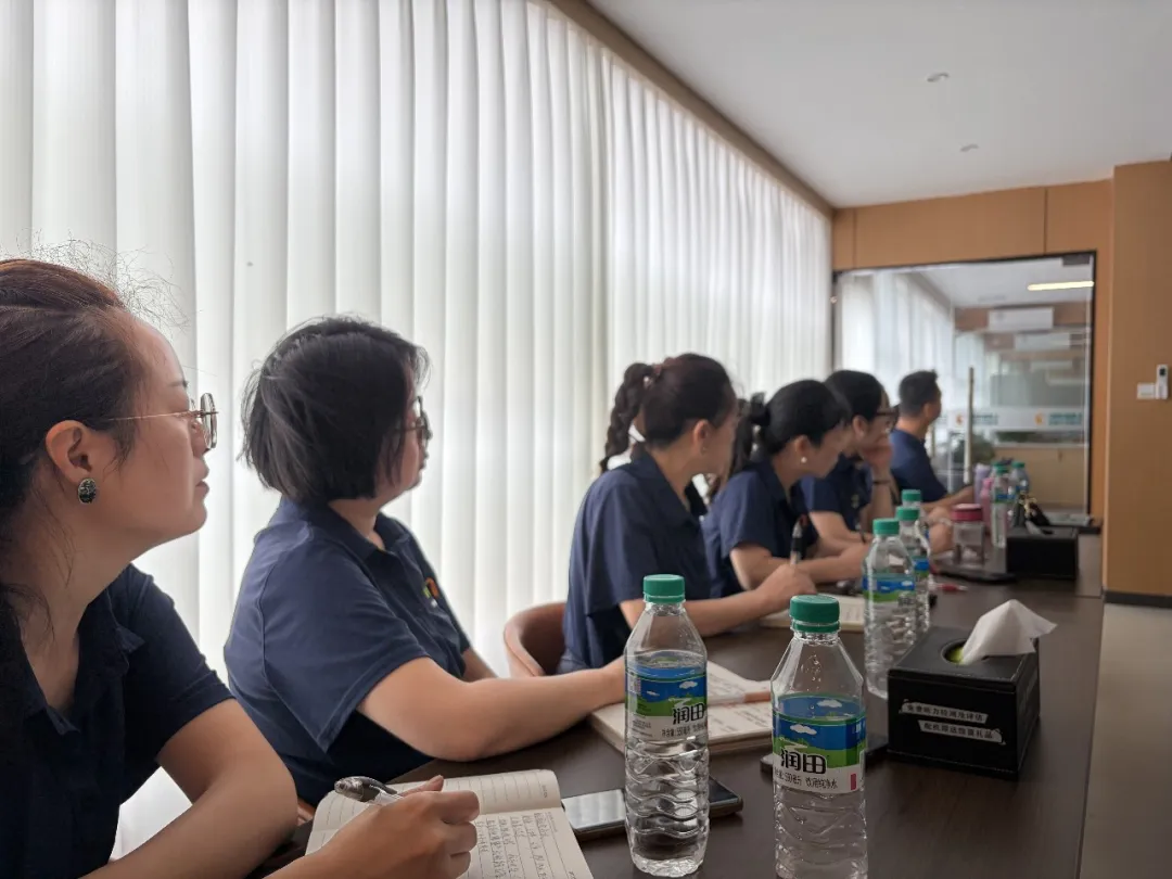 凝心聚力再出发 提质增效谱新篇 | 2026年听觉有道助听器连锁年中运营管理会议圆满召开(图2)