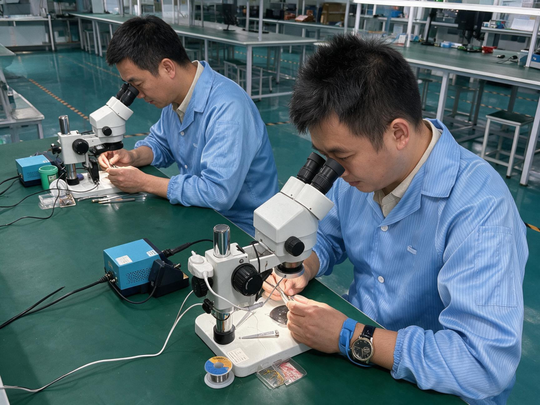 重塑佩戴美学丨当航天碳纤维遇上大师手作，聆康定制助听器如何“深藏不露”？(图5)