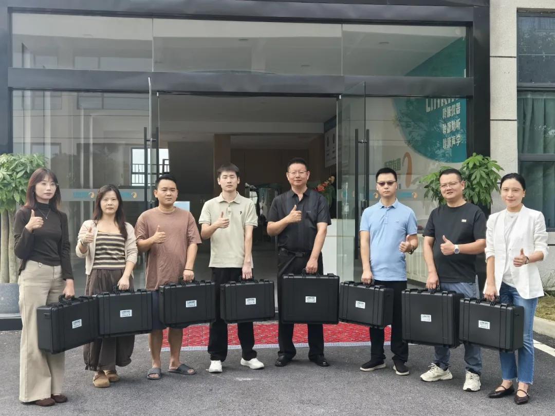 聆康集团高端听力检测、诊断设备品牌音特捷全系产品正式上市！(图5)